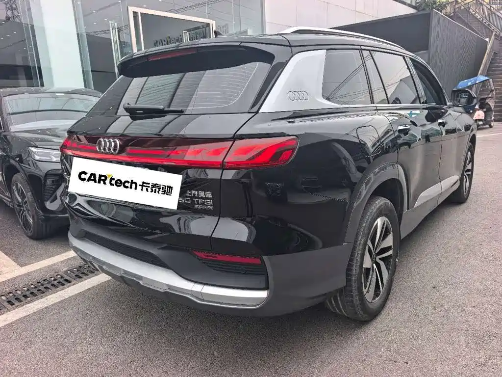 Audi Q6 — миниатюра 11