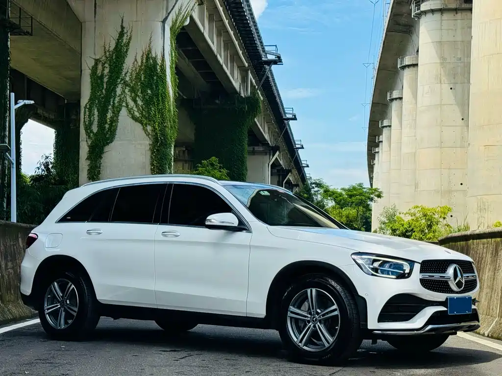 Mercedes-Benz GLC — миниатюра 3