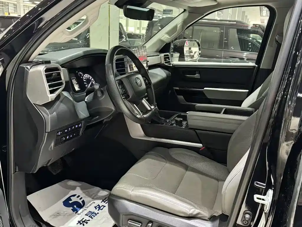 Toyota Tundra 2023 3.5T