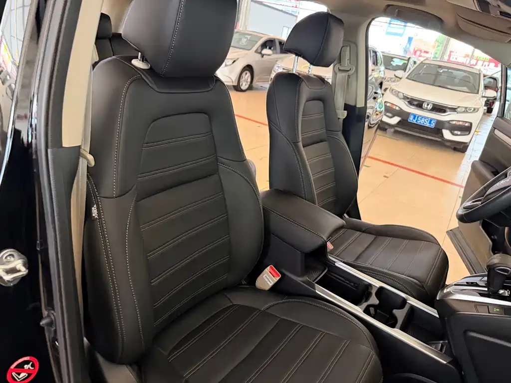 Honda CR-V — миниатюра 29