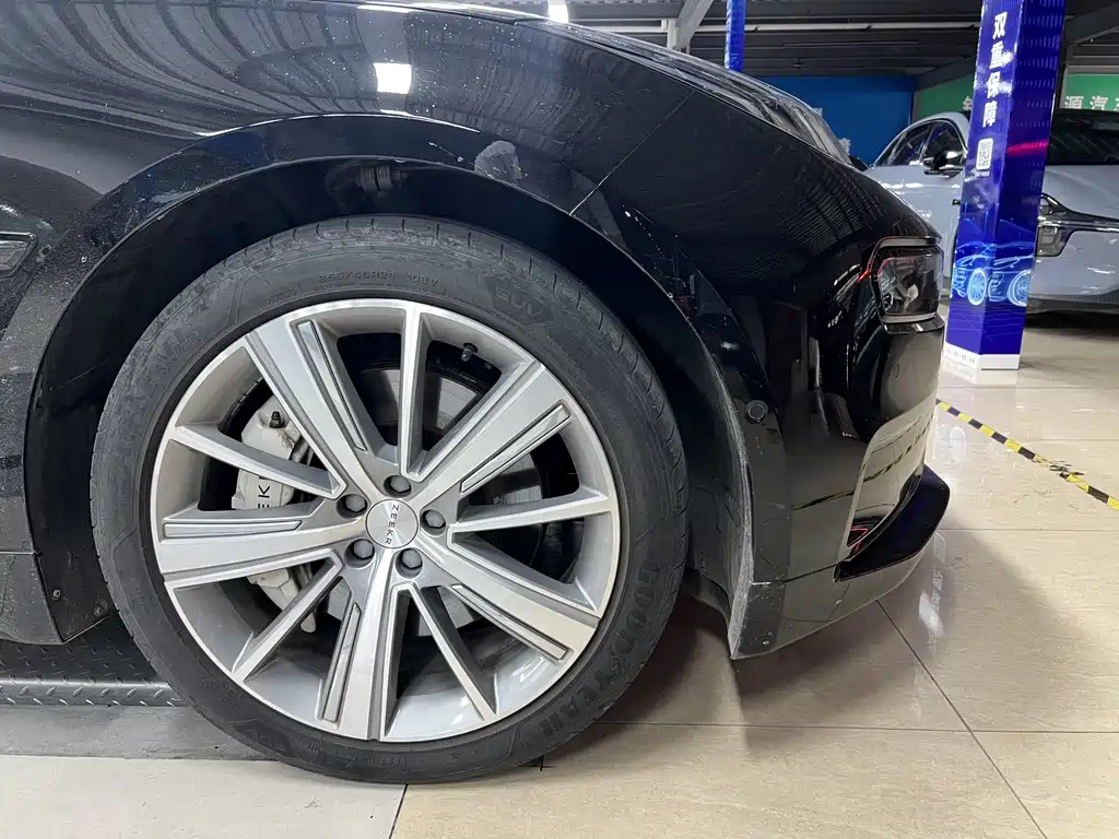 Zeekr 001 2023 WE 100kWh