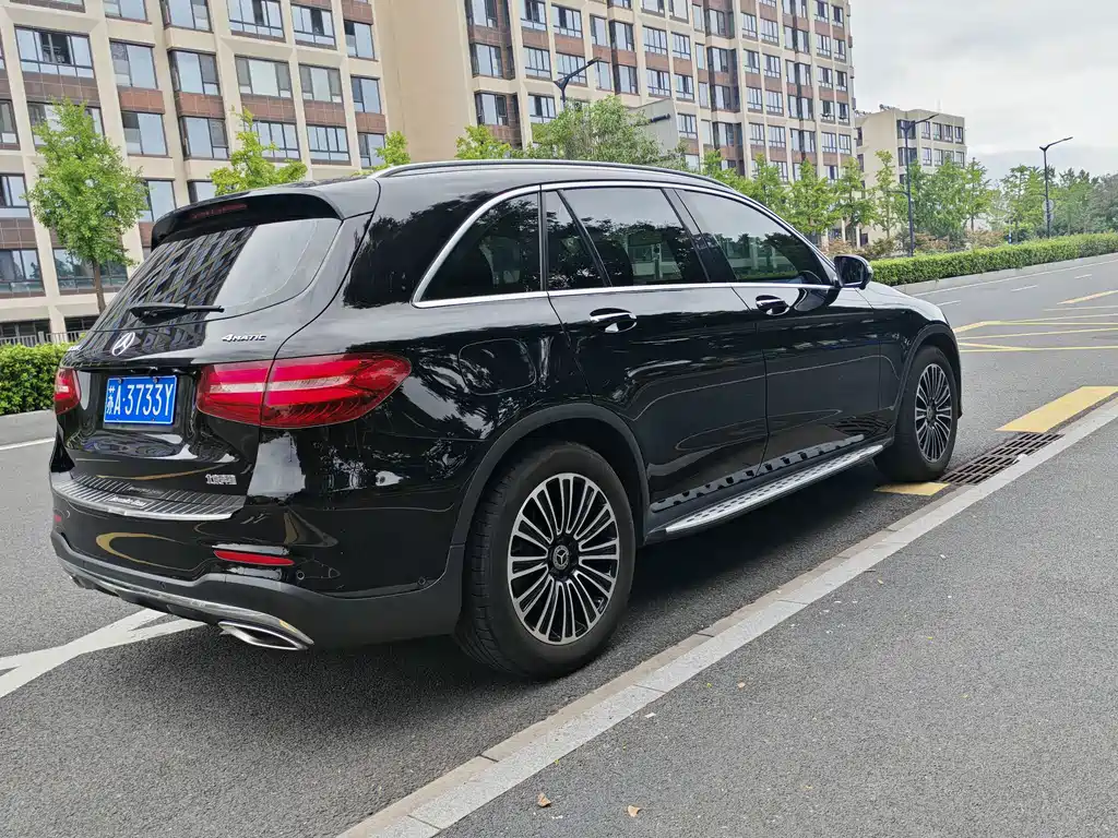 Mercedes-Benz GLC — миниатюра 6