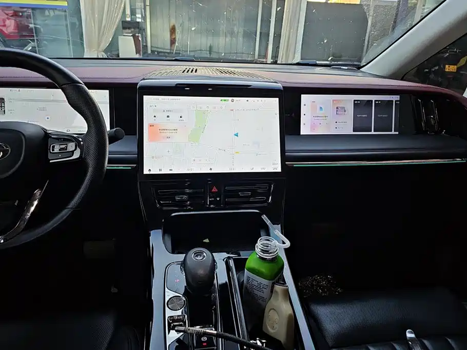 GAC Motor Trumpchi E9 — миниатюра 13