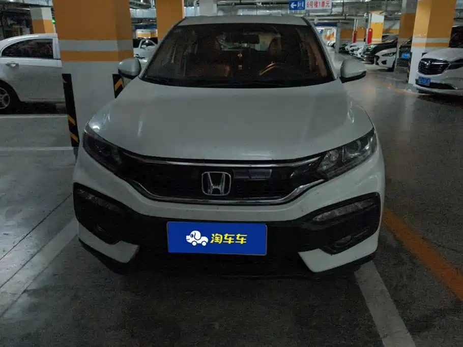 Honda XR-V — миниатюра 2