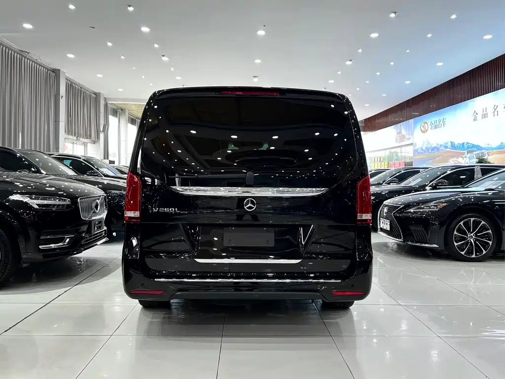 Mercedes-Benz V-Class V 2022 V 260 L Luxury