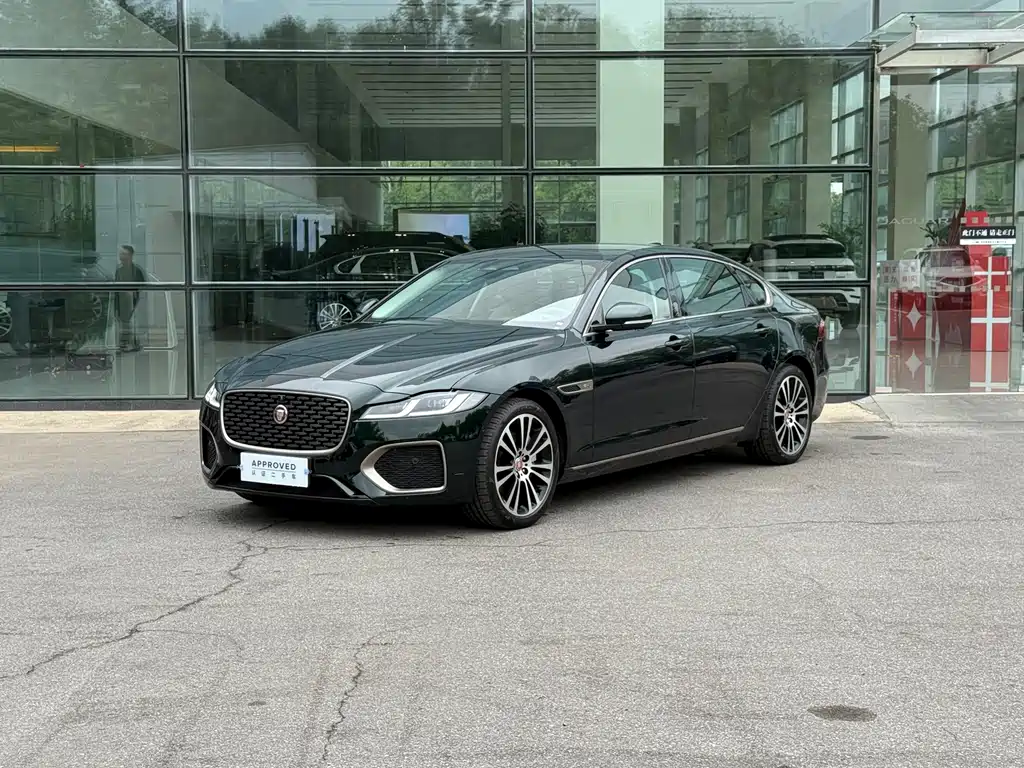 JAGUAR  XFL