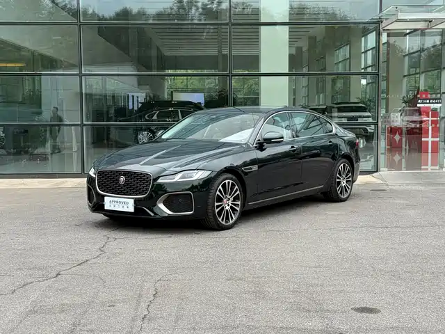 JAGUAR  XFL 2025