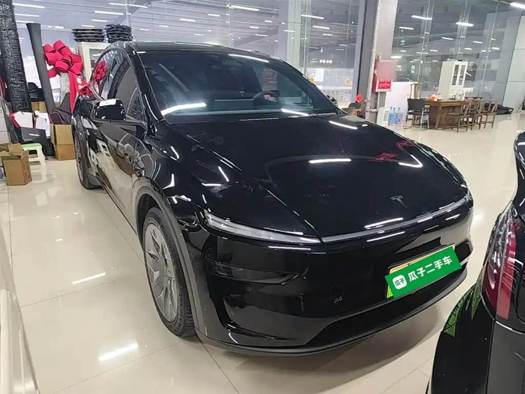 Tesla Model Y L