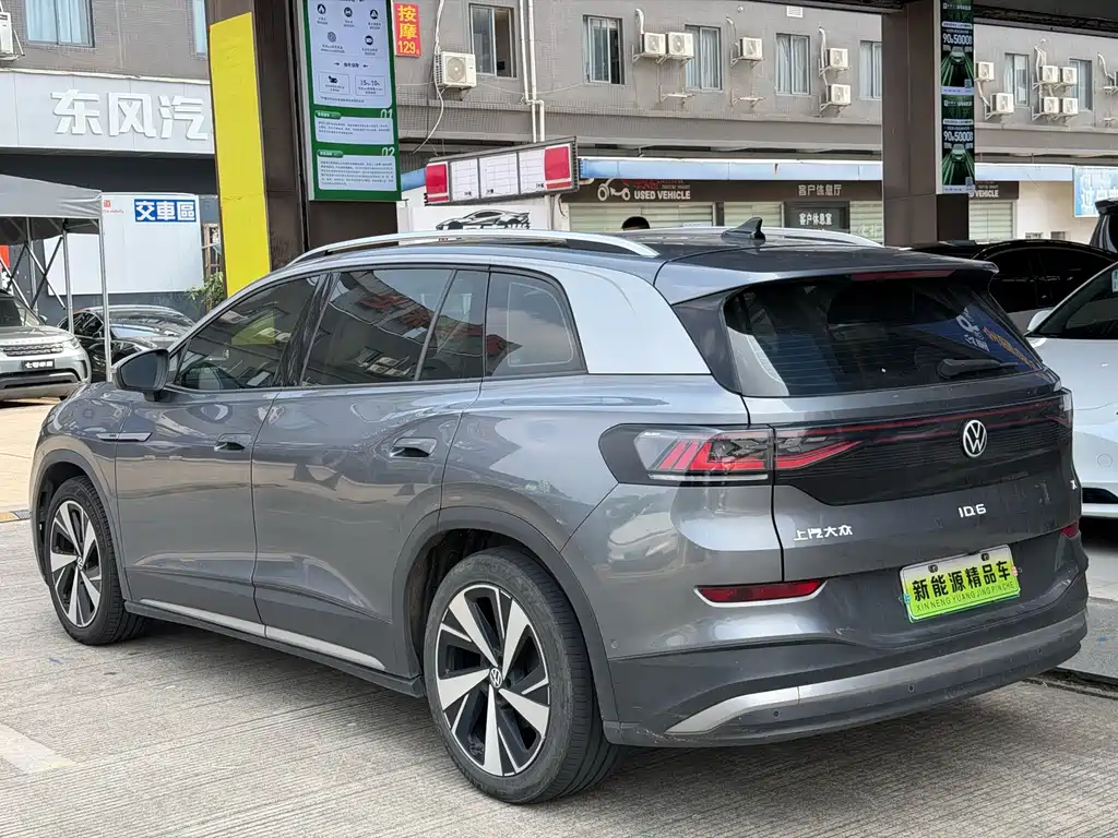 Volkswagen ID.6 X — миниатюра 15