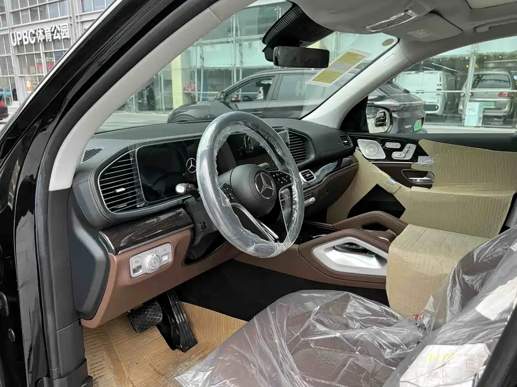 Mercedes-Benz GLE 2025 GLE 350 4MATIC Fashion