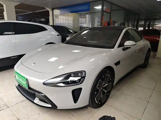 XIAOMI CAR XIAOMI SU7 2024