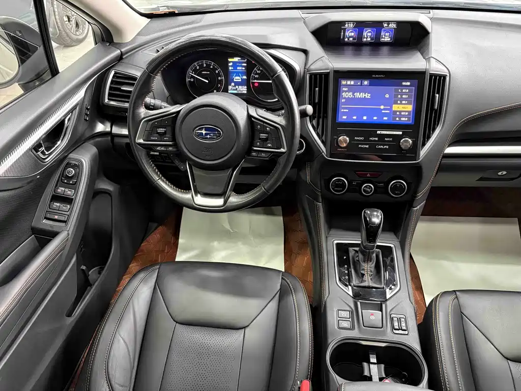 Subaru XV — миниатюра 11