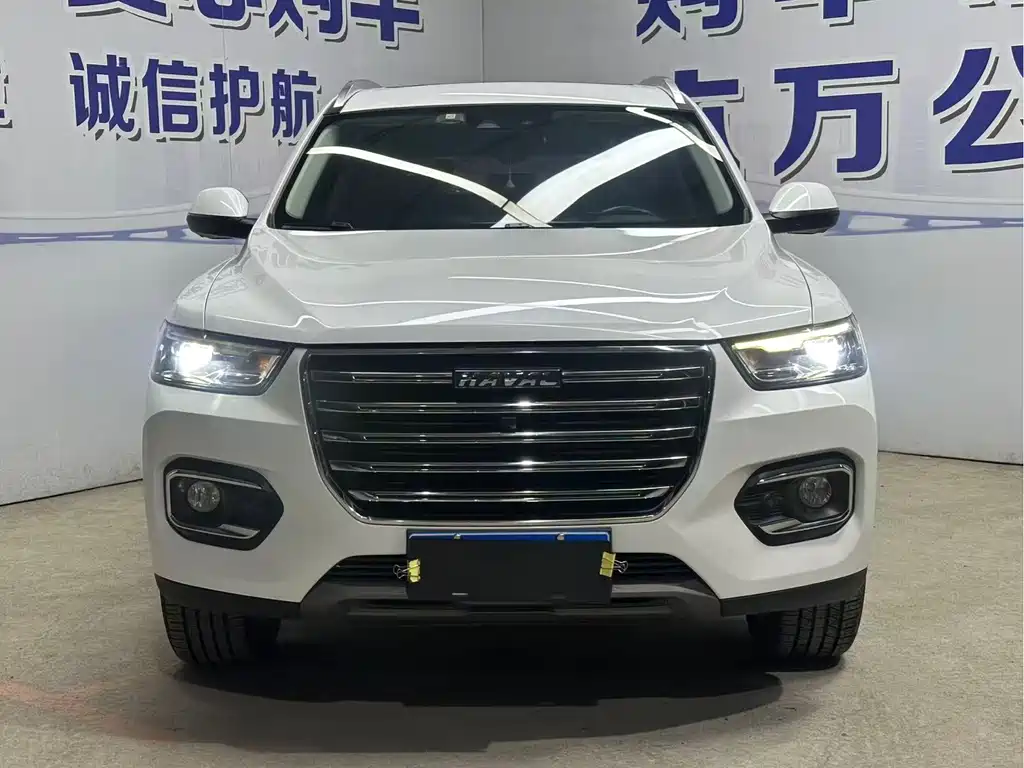 Haval H6 2019 1.5GDIT AT Luxury Smart Connect VI