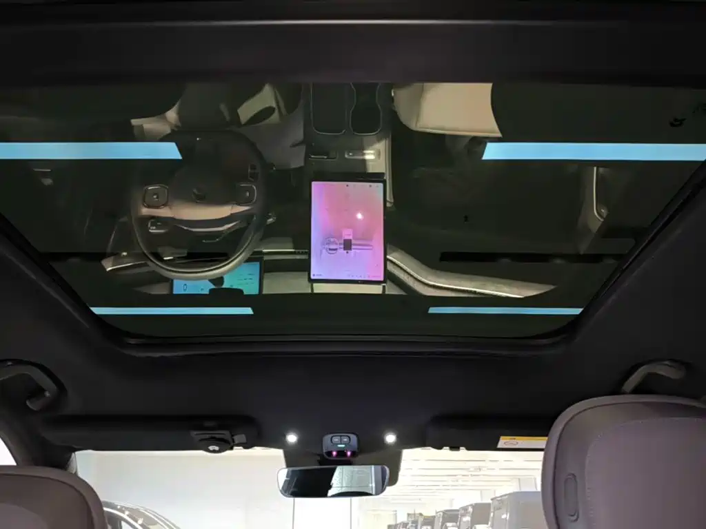 NIO ES7 — миниатюра 14
