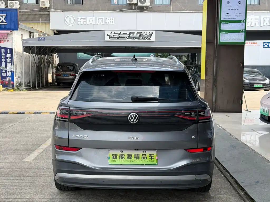 Volkswagen ID.6 X — миниатюра 16