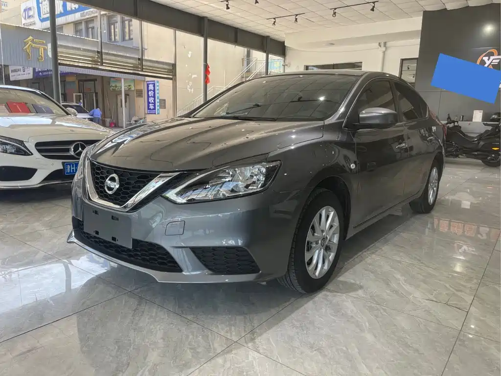Nissan Sylphy 2024