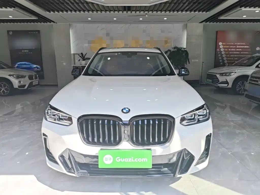 BMW X3 — миниатюра 3