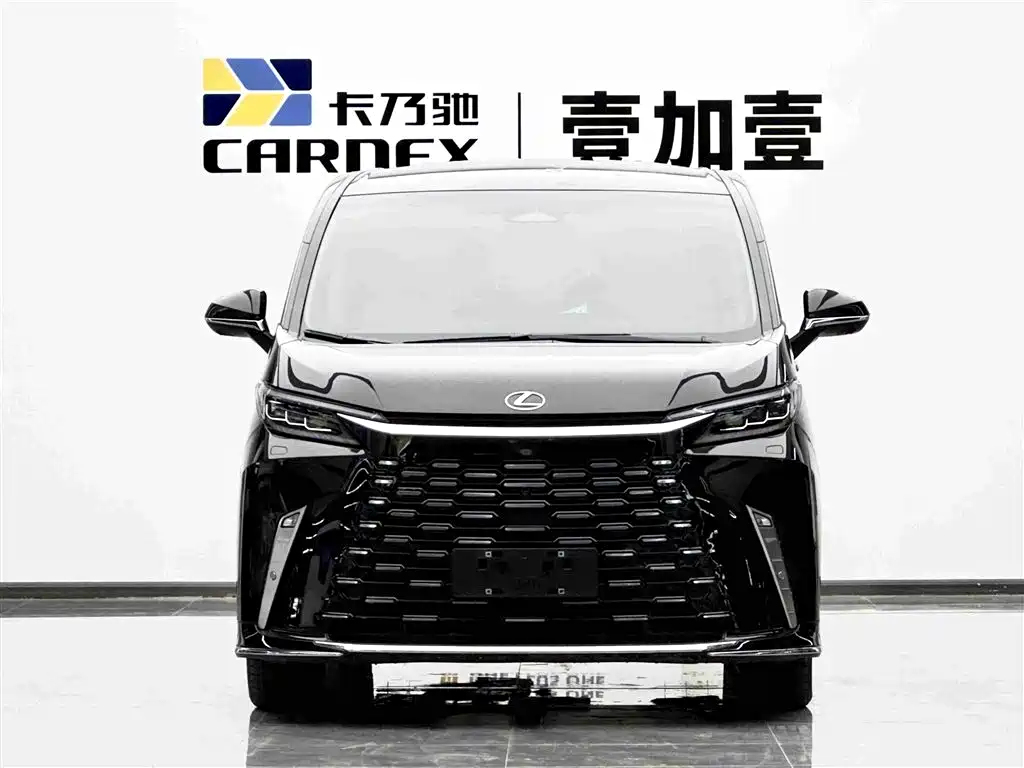 Lexus LM — миниатюра 2