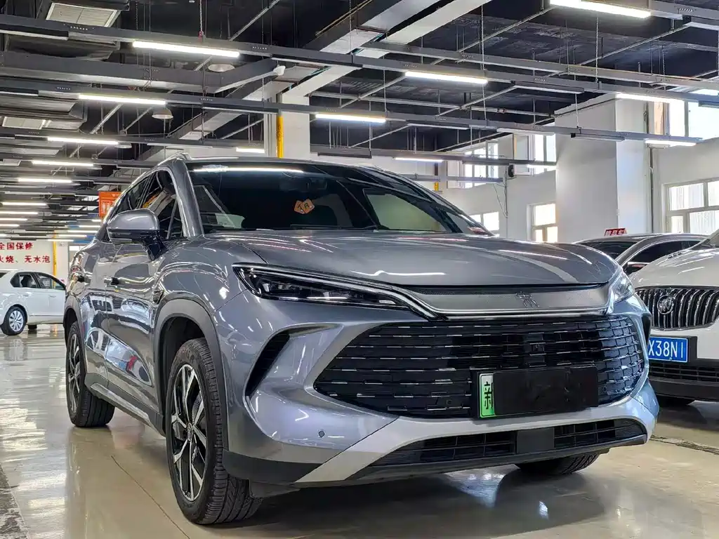 BYD L DM-i — миниатюра 3