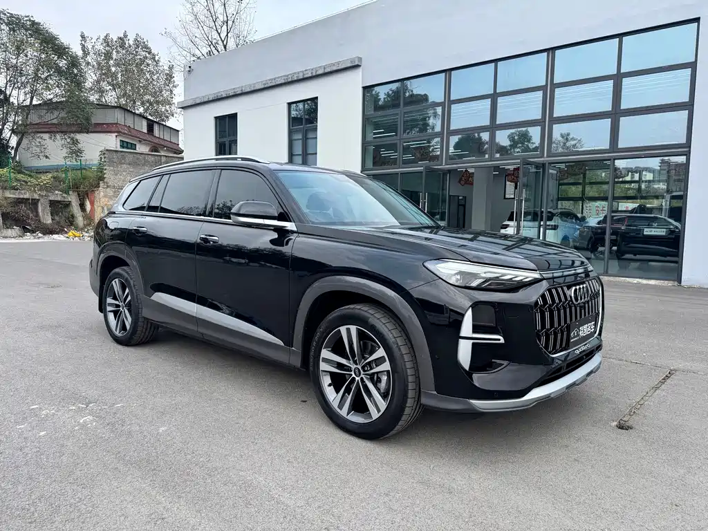 Audi Q6 — миниатюра 3