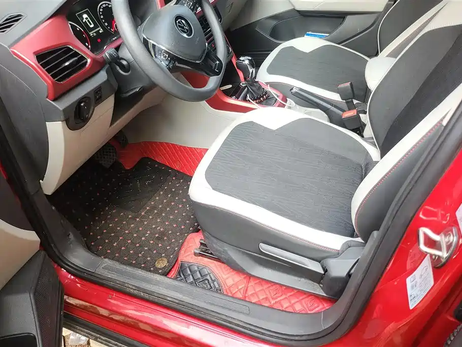 Volkswagen T-Cross 2020 280TSI DSG Comfort