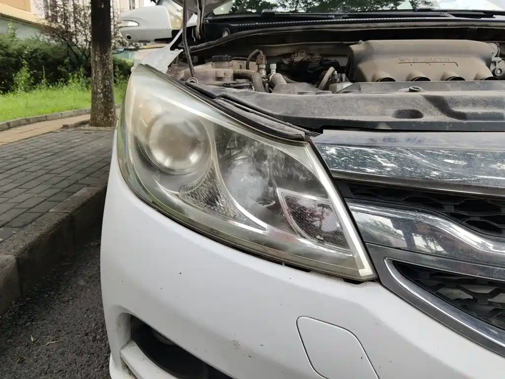 BYD Surui 2015 1.5L MT Luxury
