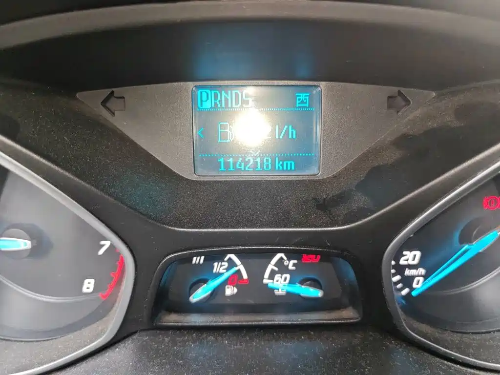 Ford Kuga — миниатюра 13