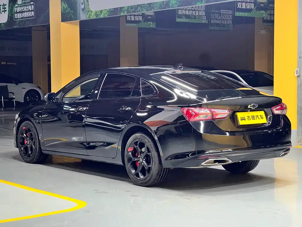 Chevrolet Malibu XL — миниатюра 5