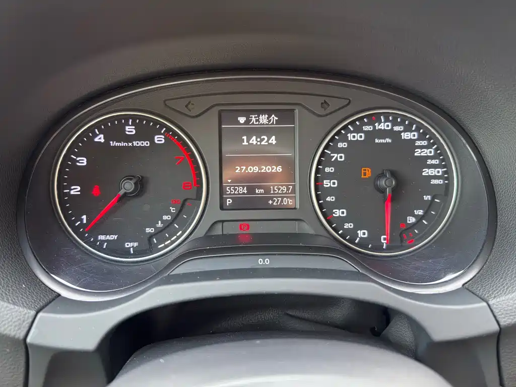 Audi A3 — миниатюра 3