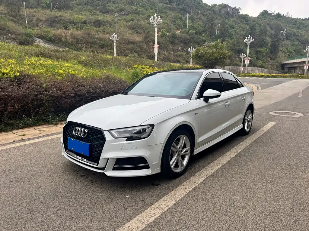 Audi A3 2019
