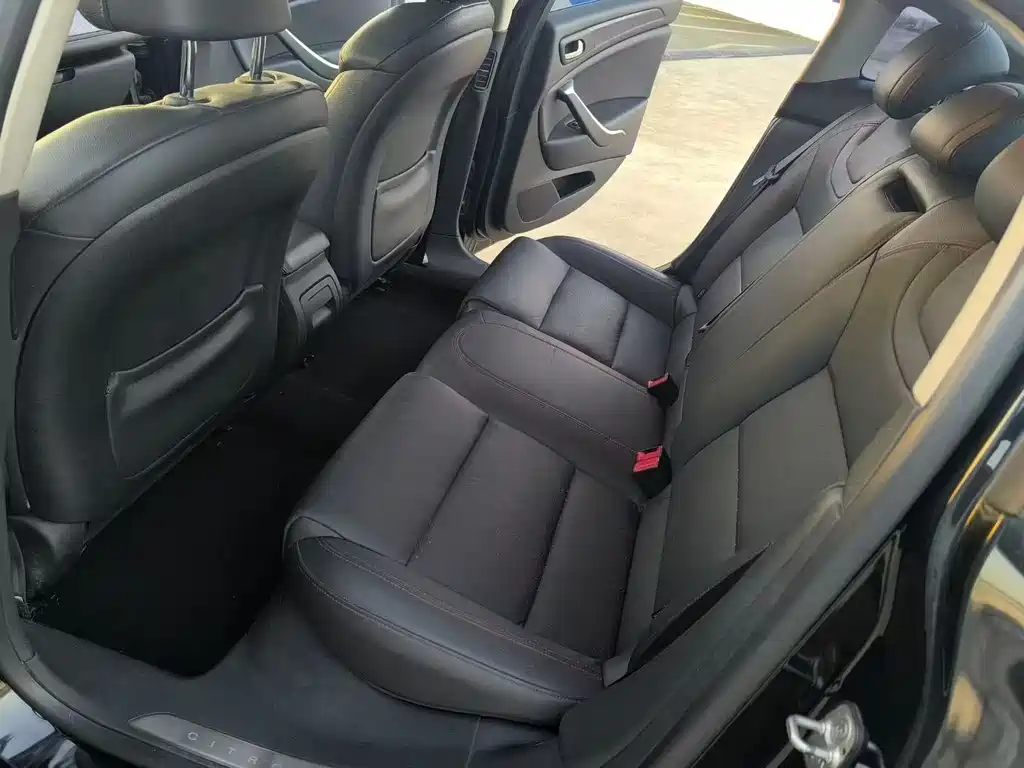 Citroen C5 2014 2.0L AT Premium