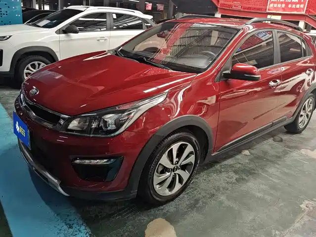 2019 Kia Seltos