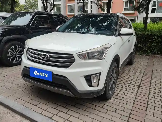 Hyundai ix25
