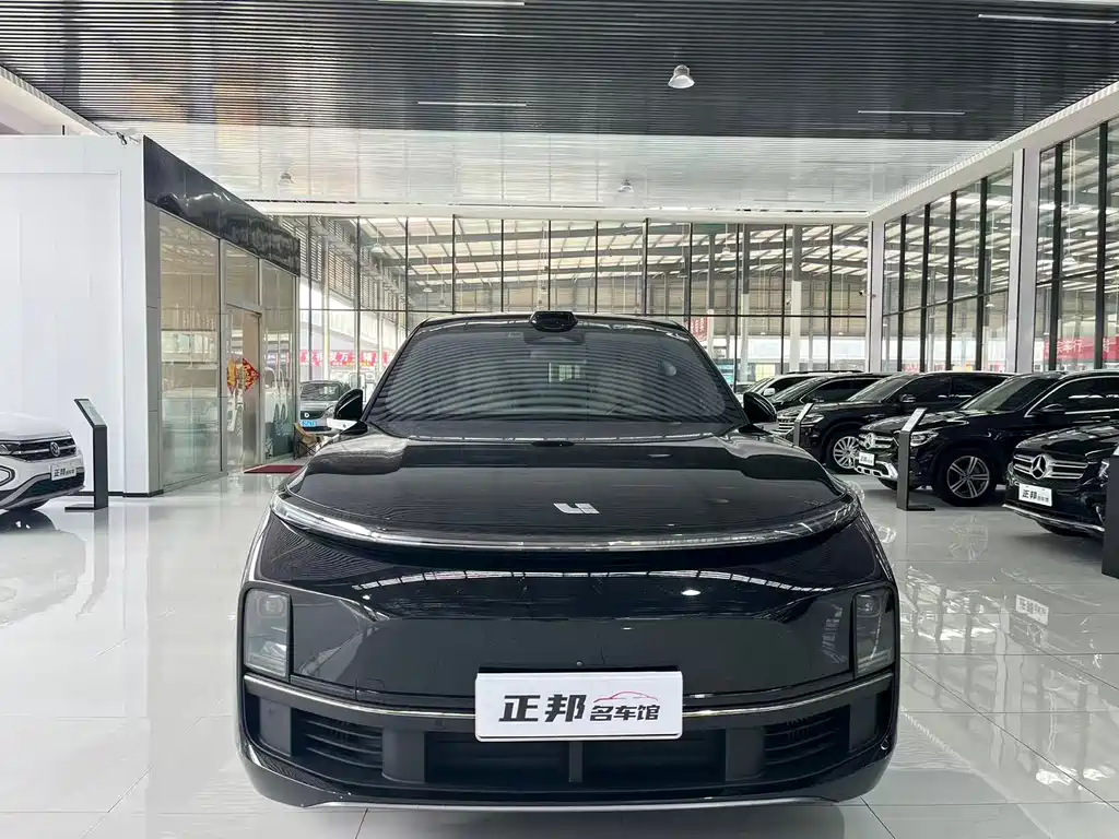 Li Auto Li L9 2023