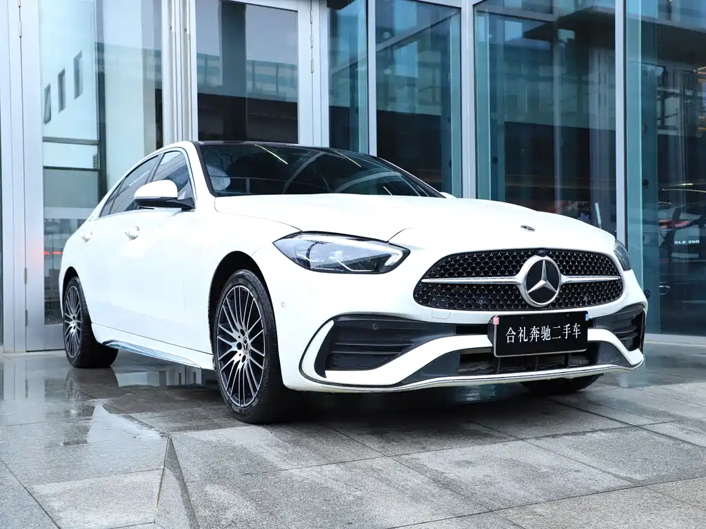 Mercedes-Benz C-Class C 2023 C 260 L Sport