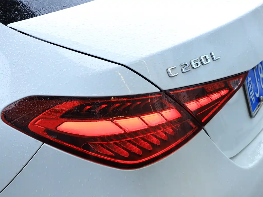Mercedes-Benz C-Class C 2023 C 260 L Sport