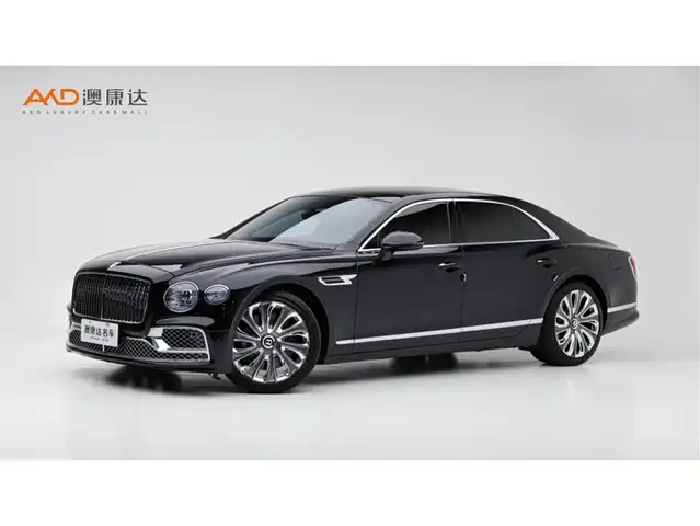 BENTLEY FLYING SPUR PLUG IN HYBRID 2024