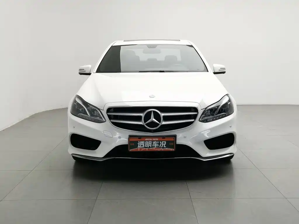Mercedes-Benz E-Class — миниатюра 3
