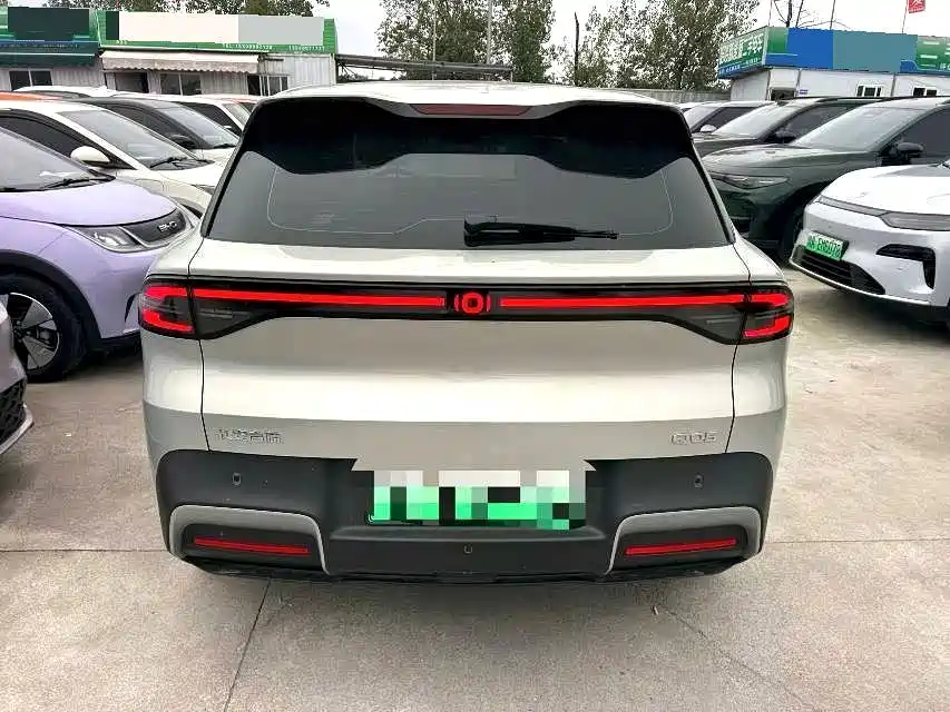 Qiyuan Qiyuan Q05 — миниатюра 9