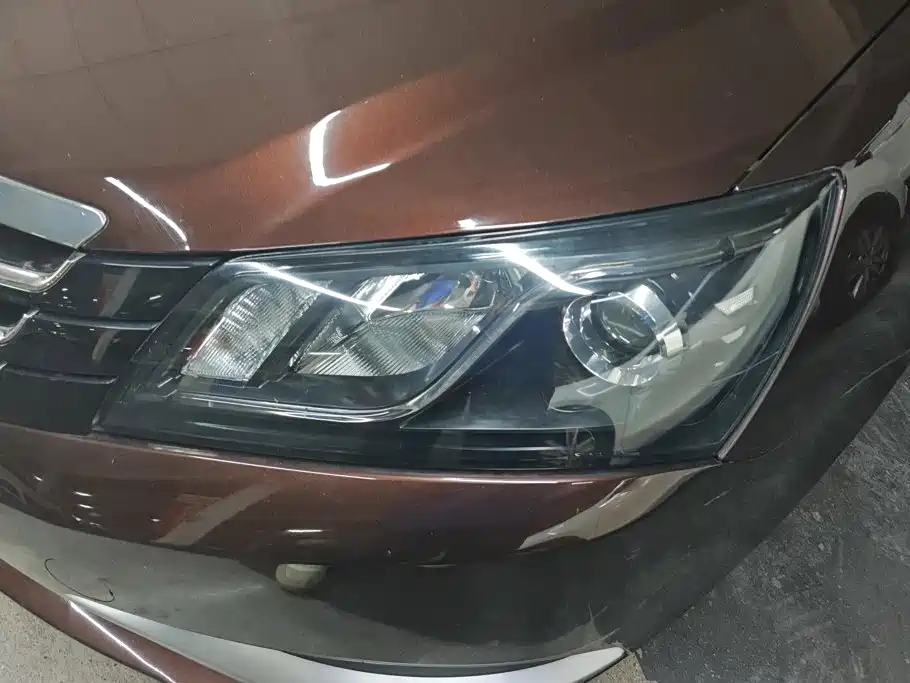 Geely Emgrand — миниатюра 5