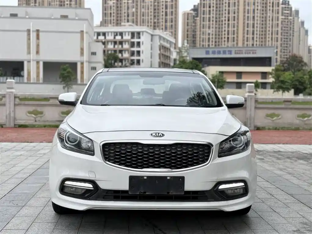 Kia K4 2014 1.8L AT GLS