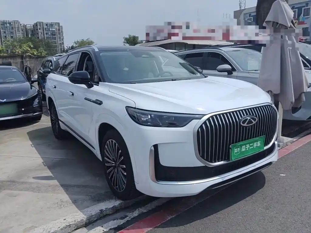Chery 9 C-DM 2025 1.5T 106KM 5 мест