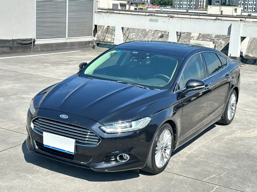 Ford Mondeo — миниатюра 4
