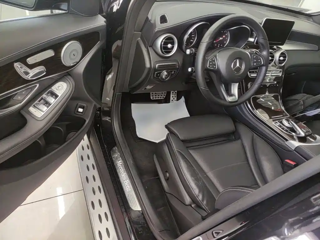 Mercedes-Benz GLC — миниатюра 16