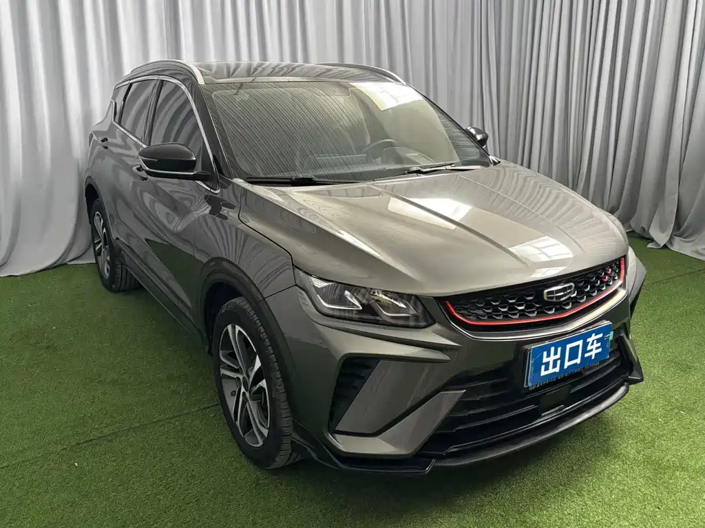 Geely Binyue — миниатюра 2