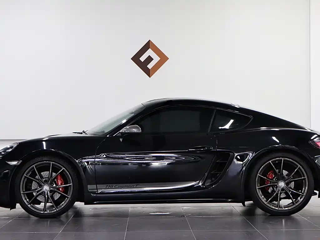Porsche 718 — миниатюра 7