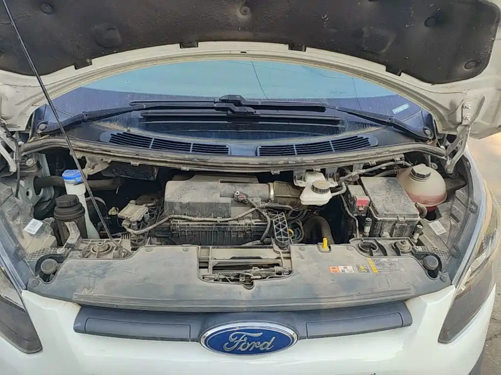 Ford Transit — миниатюра 20