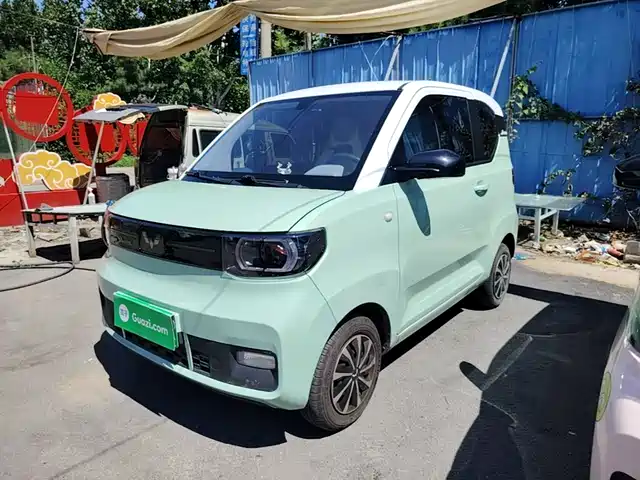 2021 Wuling Motors Hongguang Mini EV