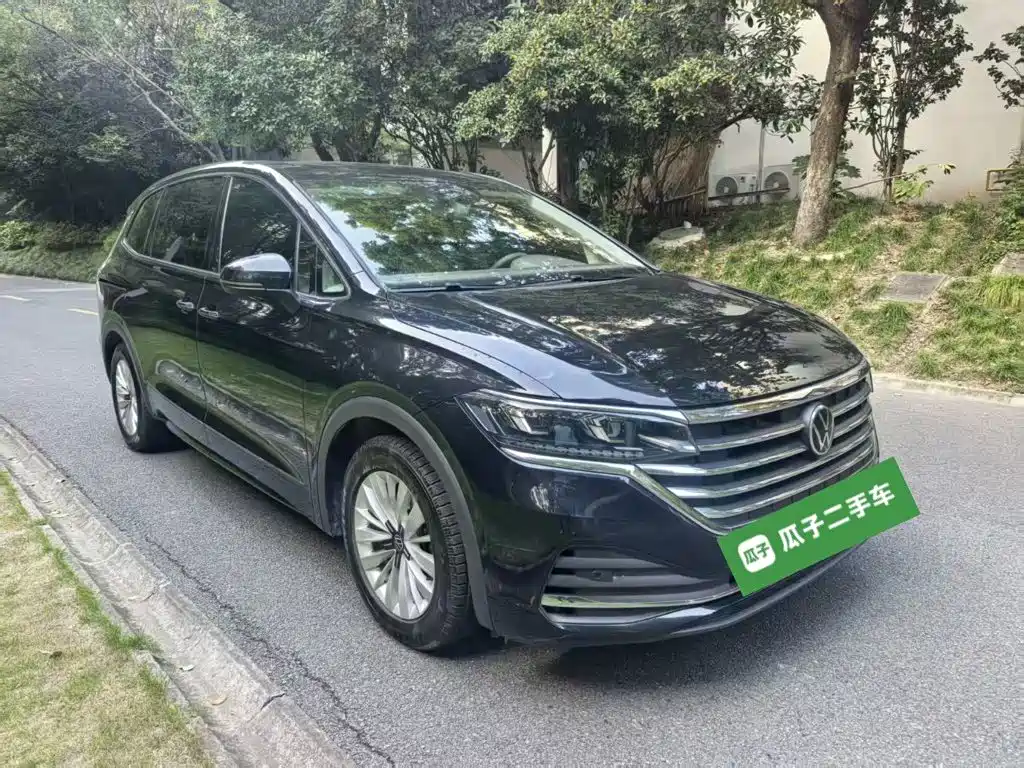 Volkswagen Viloran — миниатюра 4