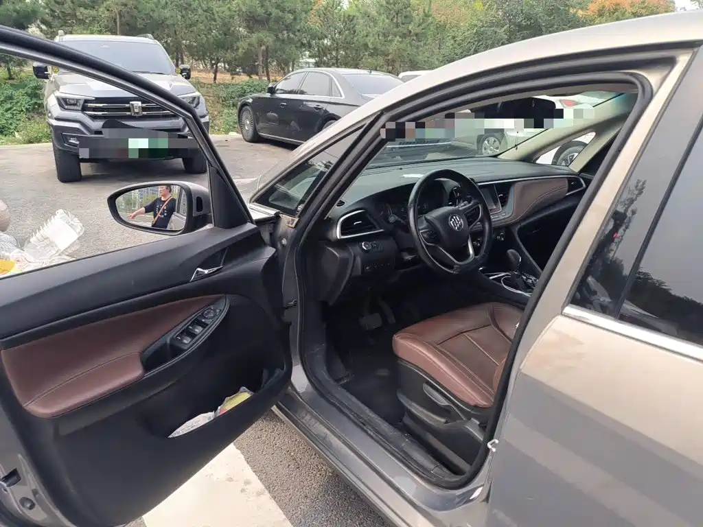 Buick GL6 — миниатюра 17